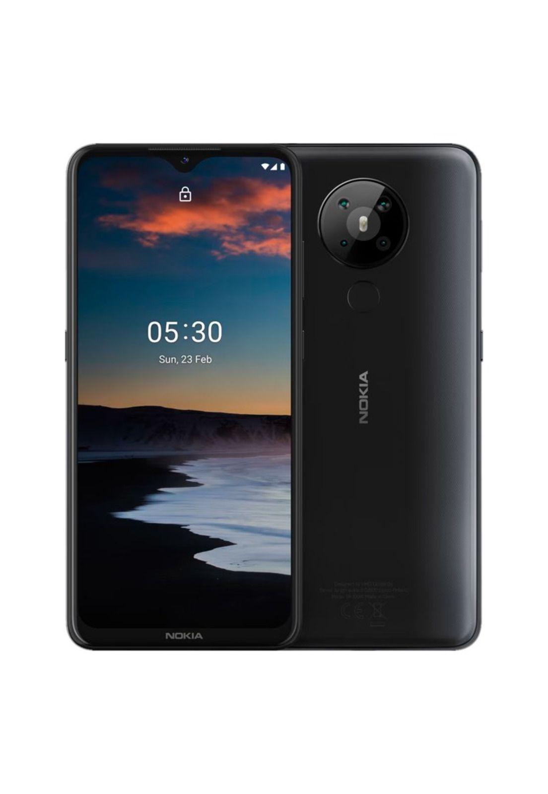 Celular Smartphone/ Nokia 5.3/ 4GB/ 64GB / Carbón (reacondicionado)-0