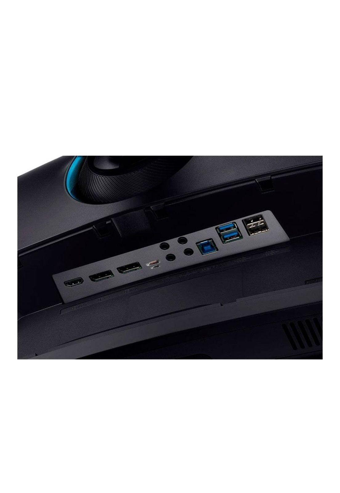 Monitor Curvo 49"/VA /QLED /HDMI / 120Hz / C49RG90SS-3