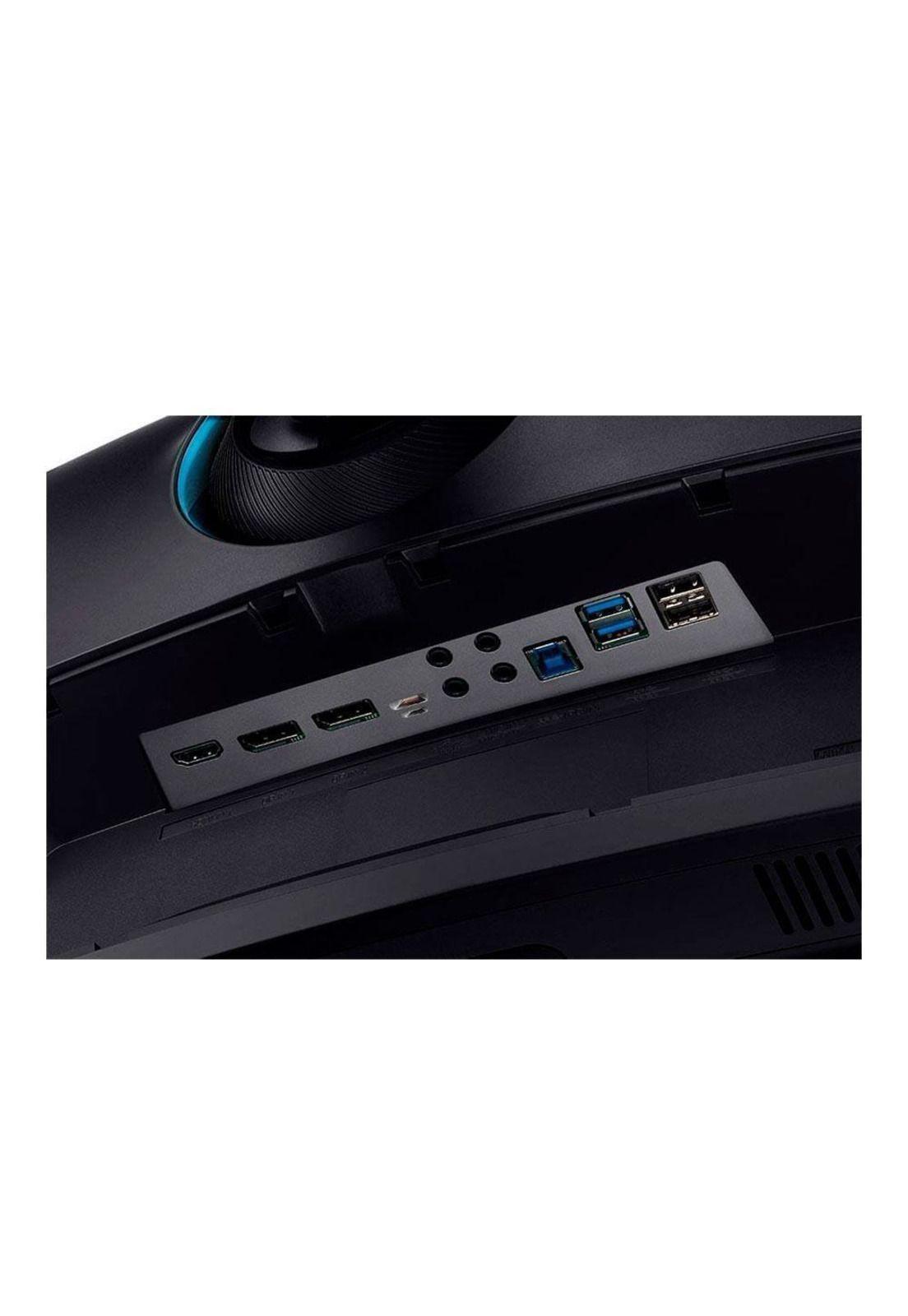 Monitor Curvo 49"/VA /QLED /HDMI / 120Hz / C49RG90SS-3