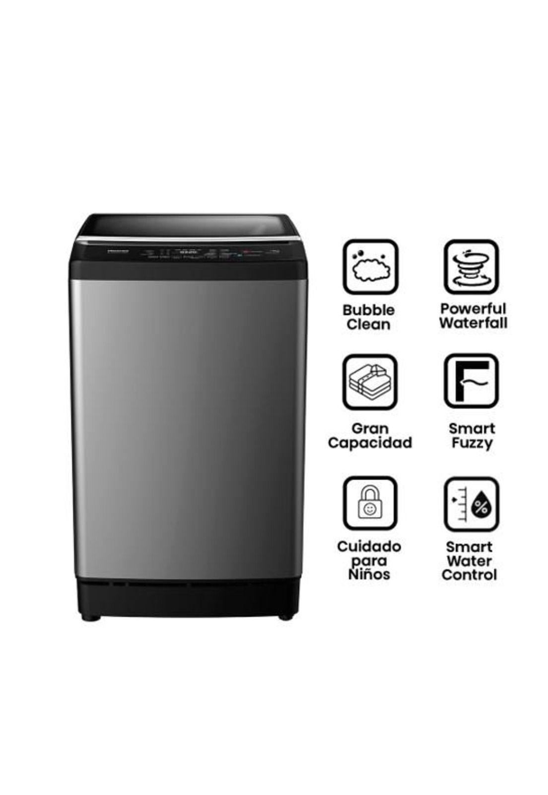 Lavadora 10kg carga superior WT3J1023UT (Nuevo caja dañada)-2