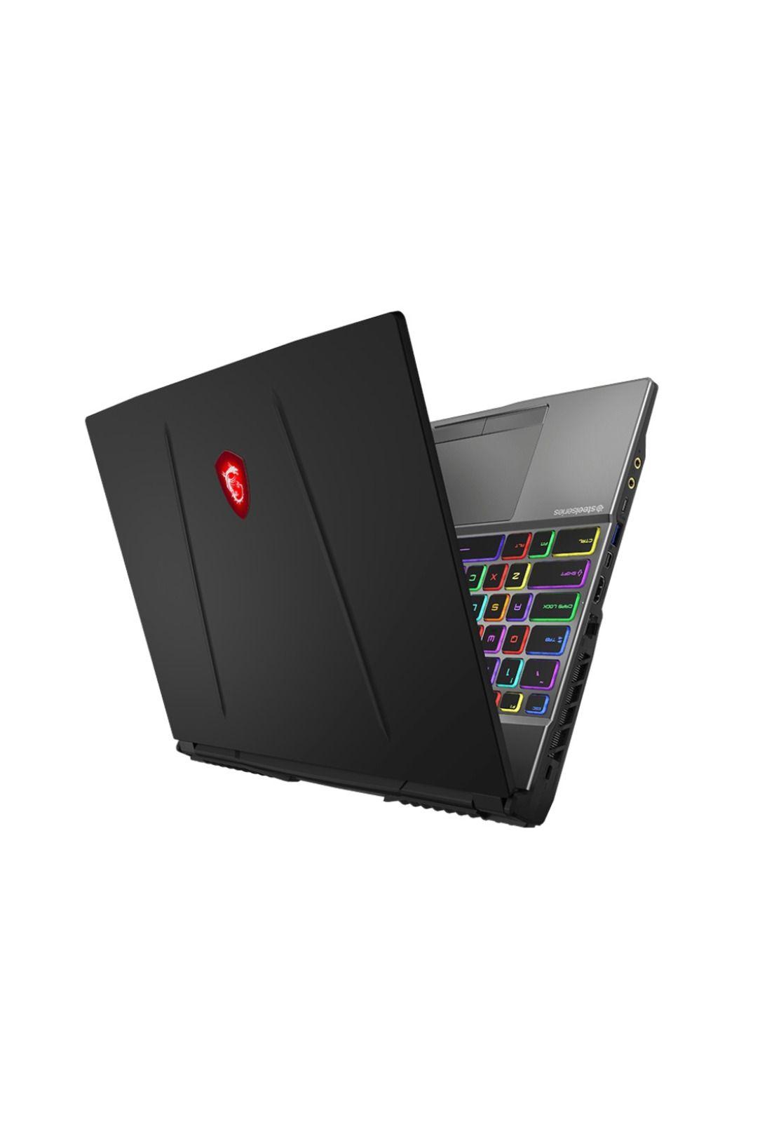 Notebook i7-10750H /RTX 2070 8GB/ 16GB/ 512GB/ 15.6"/Sin SO/ GP65 Leopard (Reacondicionado)-1