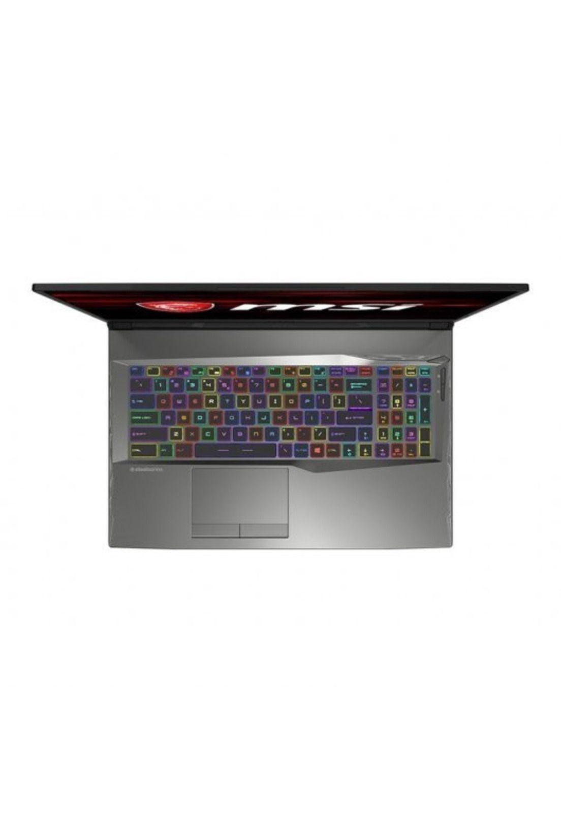 Notebook i7-10750H /RTX 2070 8GB/ 16GB/ 512GB/ 15.6"/Sin SO/ GP65 Leopard (Reacondicionado)-3