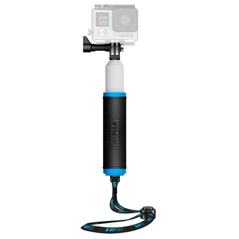 Baston de extensión/ GoPole Reach Mini 7-21" para cámaras GoPro-0