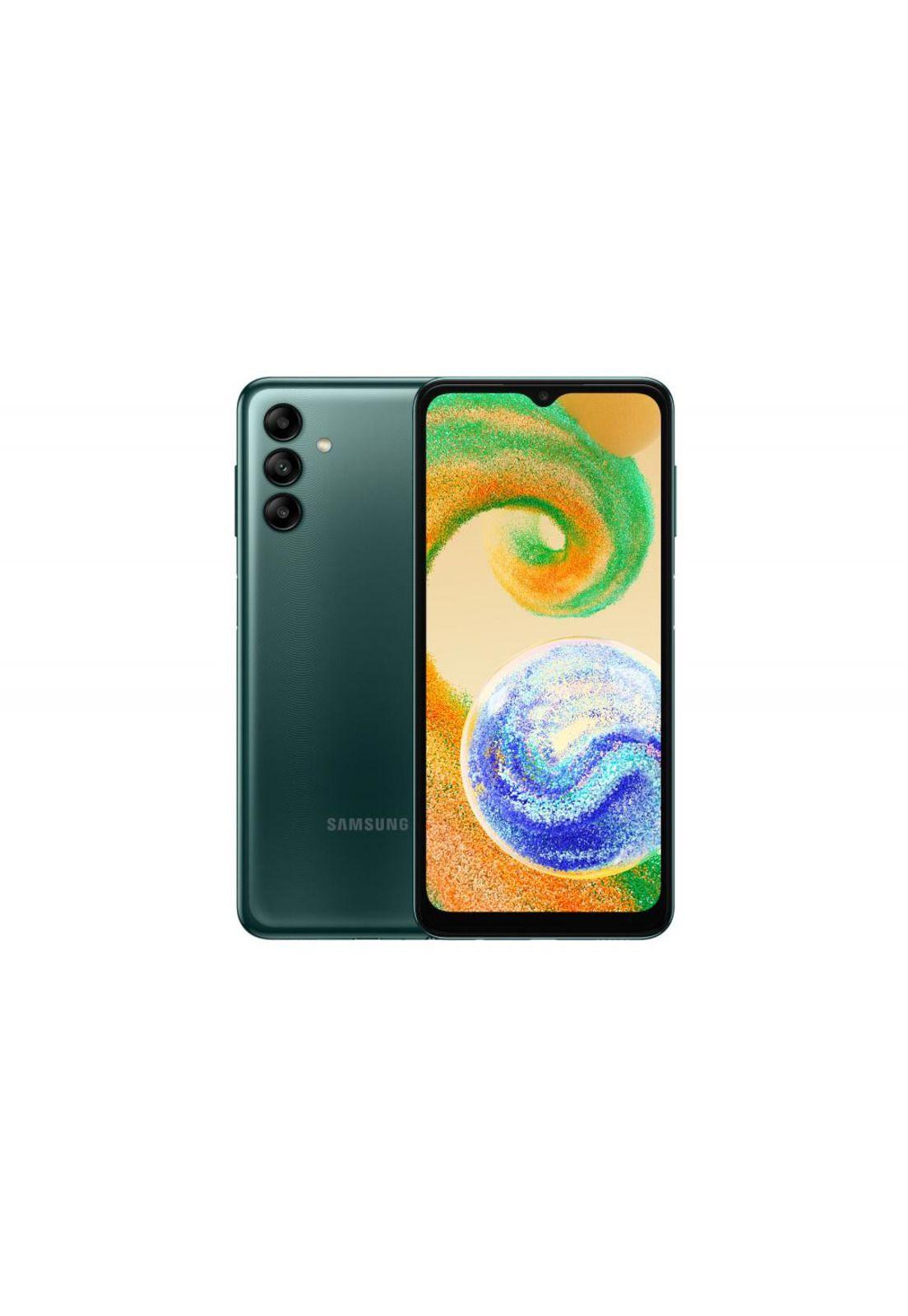 Celular Smartphone/ Samsung Galaxy A04S/ 4GB/ 128GB / Green (Reacondicionado)-0