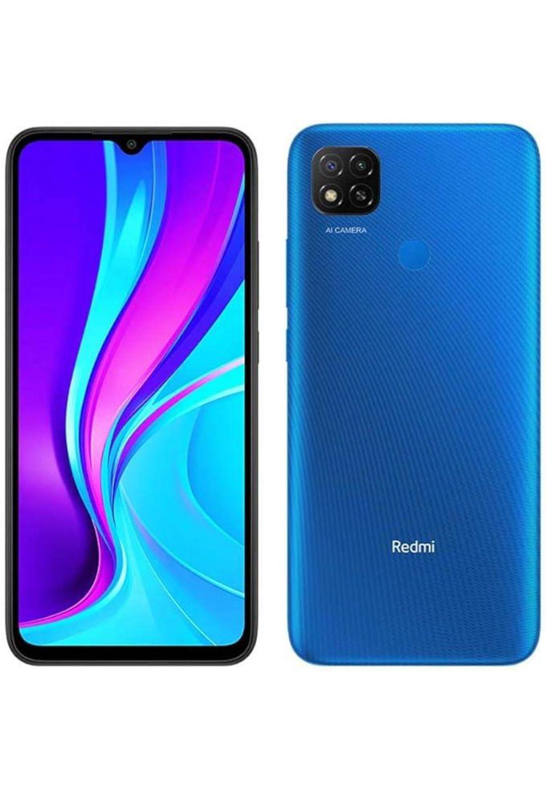Celular Smartphone/ Redmi 9C/ 2GB/ 32GB / Twilight Blue (Reacondicionado)-0