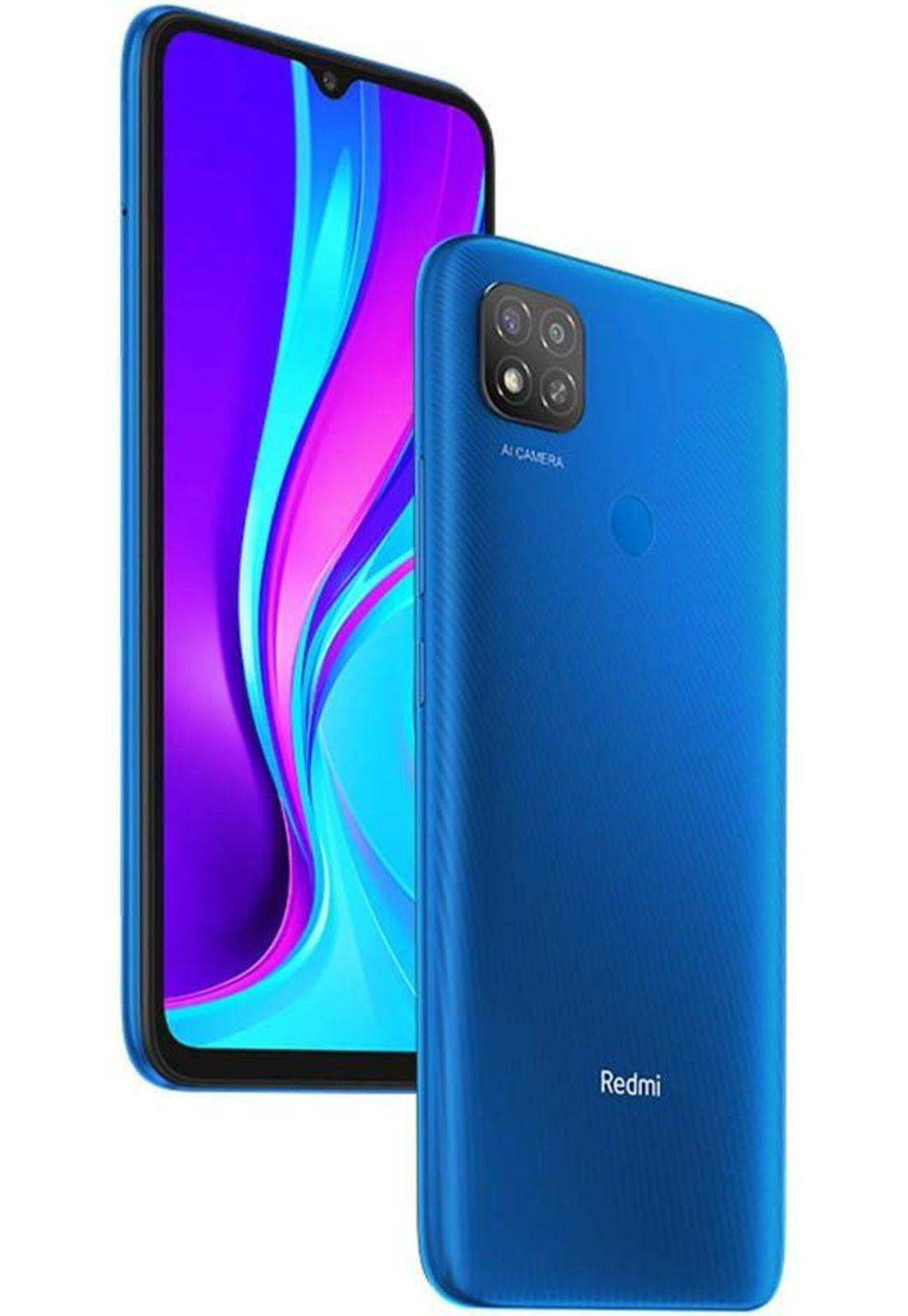 Celular Smartphone/ Redmi 9C/ 2GB/ 32GB / Twilight Blue (Reacondicionado)-1