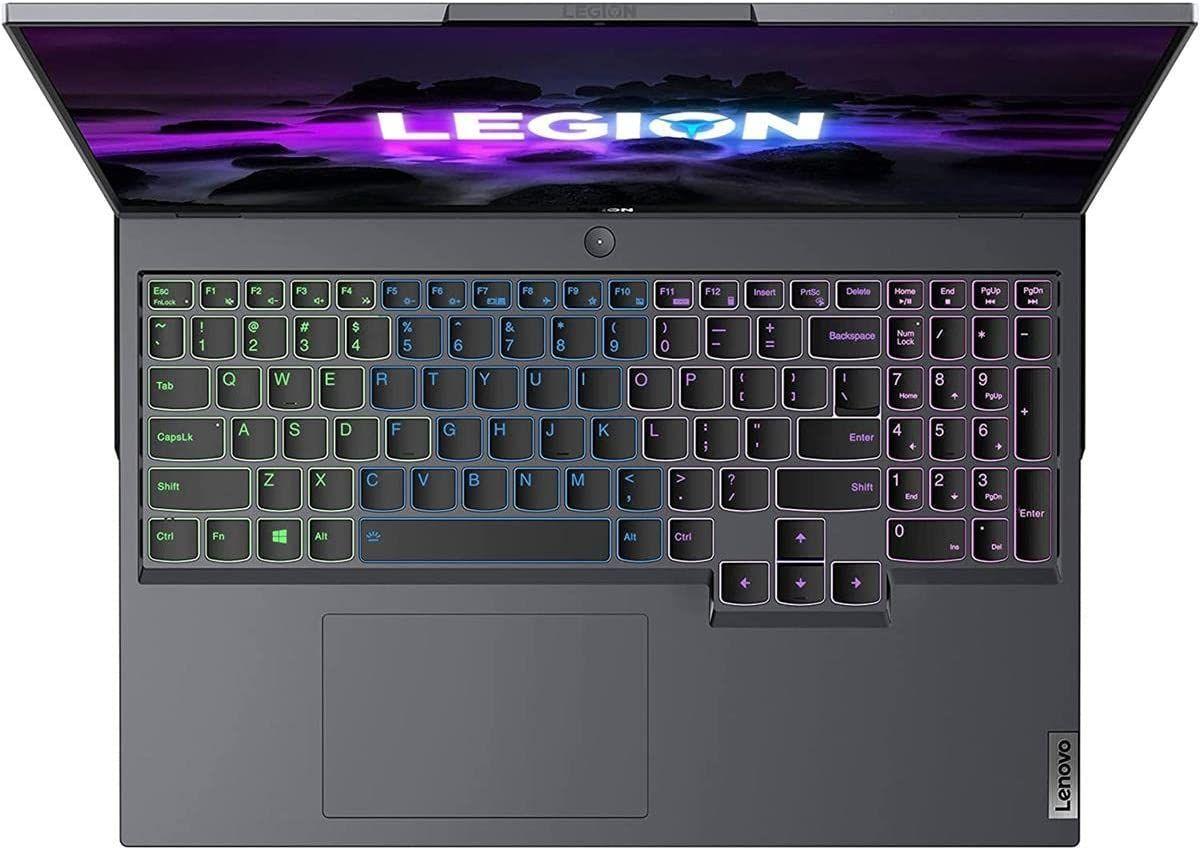 NTBK amd Ryzen 7 5800H / RTX 3060 6GB / 512GB SSD / 16GB RAM / 16.0" / W11H/Legion 5 Pro-3