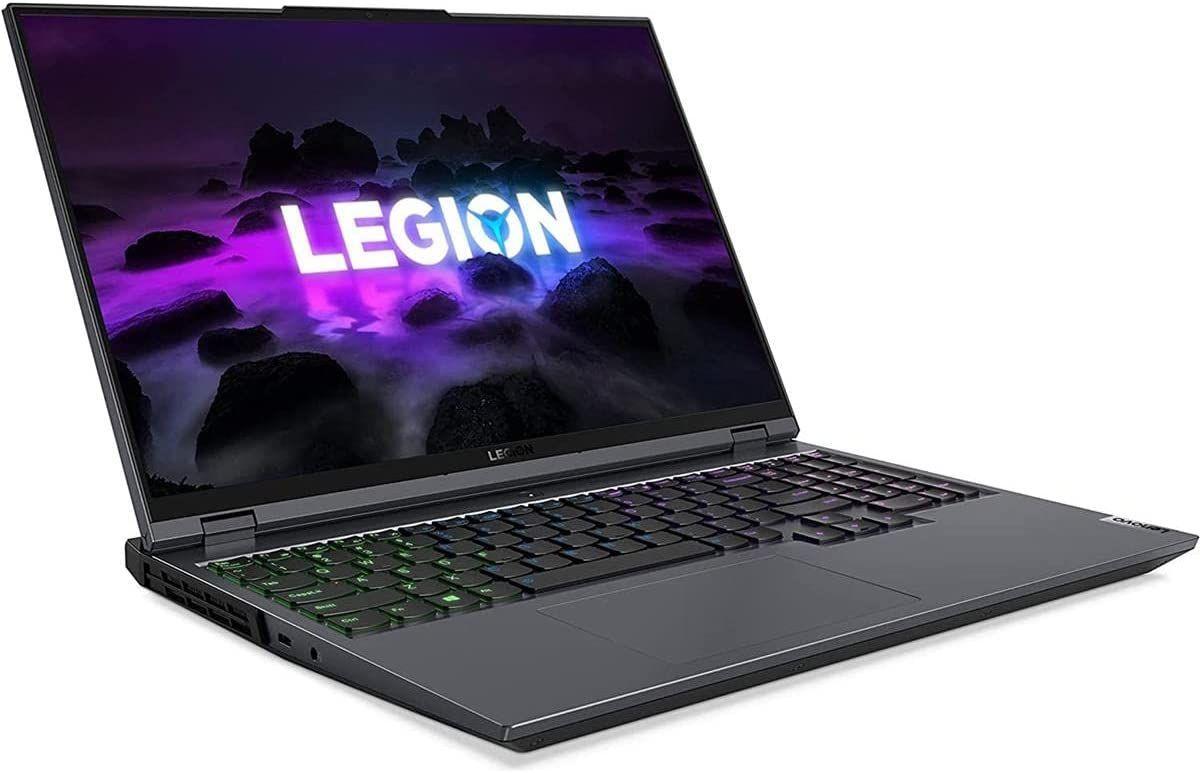 NTBK amd Ryzen 7 5800H / RTX 3060 6GB / 512GB SSD / 16GB RAM / 16.0" / W11H/Legion 5 Pro-1