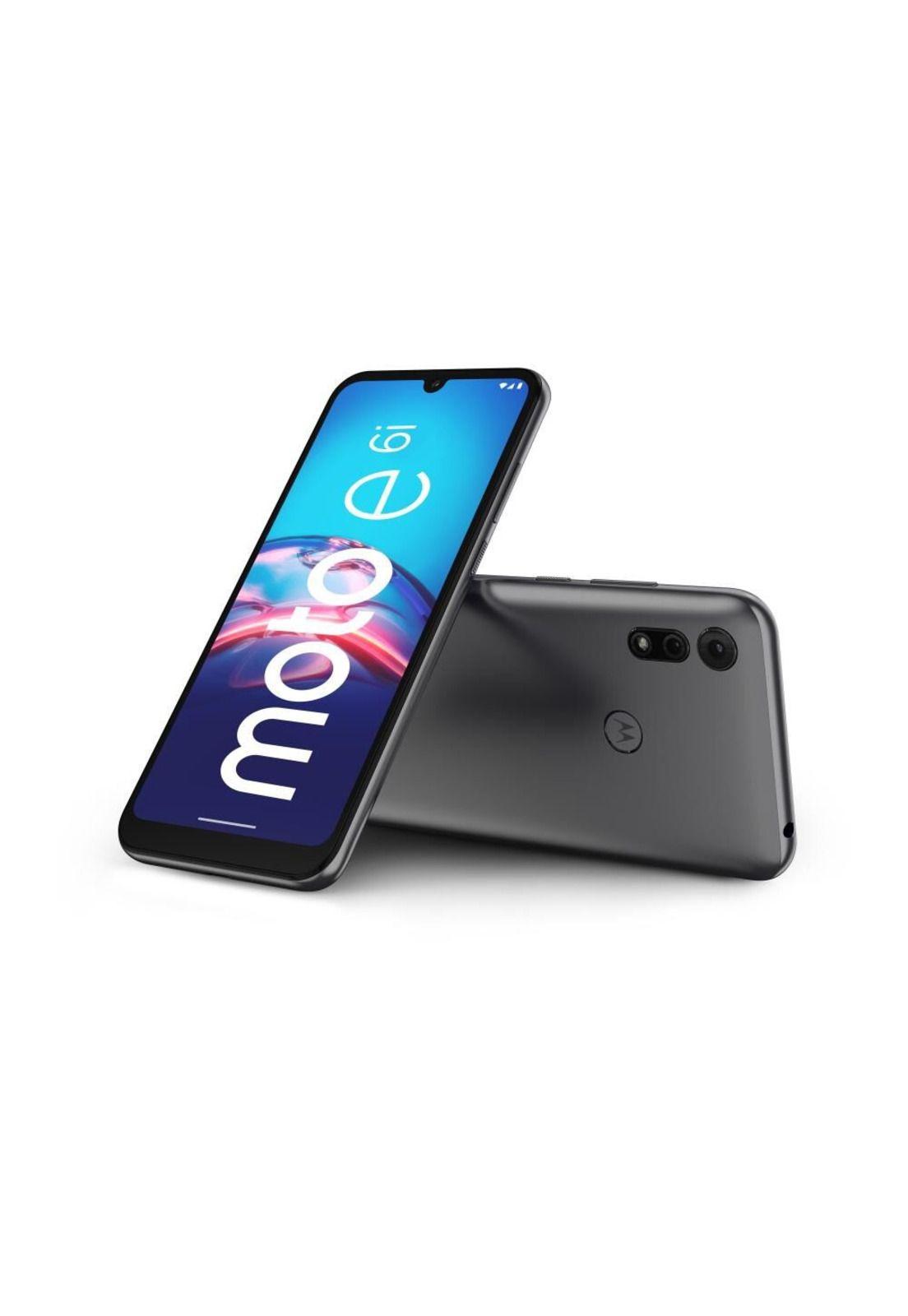 Celular Smartphone Motorola/ Moto E6i/ 32 GB/ Gris-1