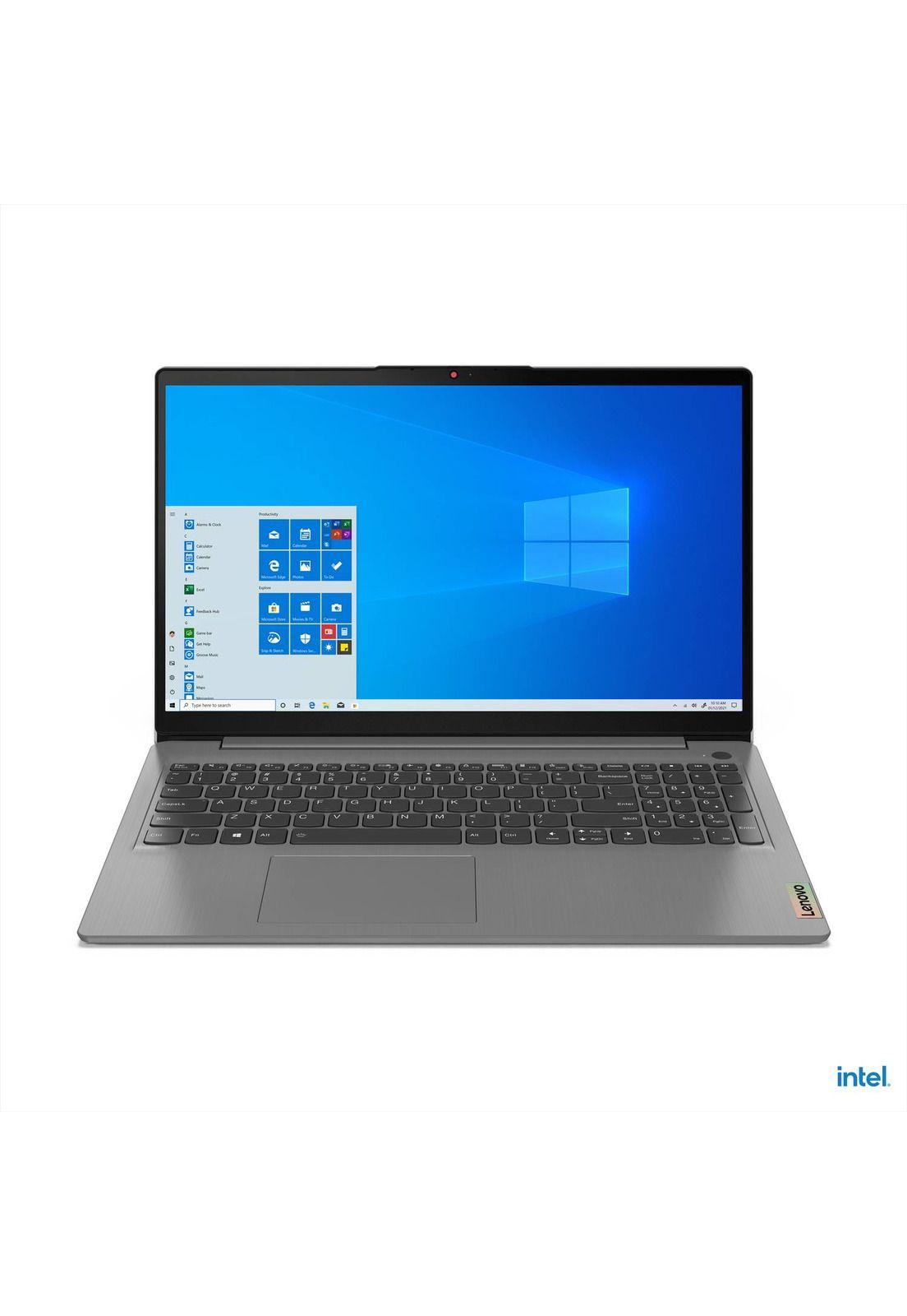 Notebook i3-1115G4/4GB/256GB/15.6"/W10H/ IdeaPad 3-0