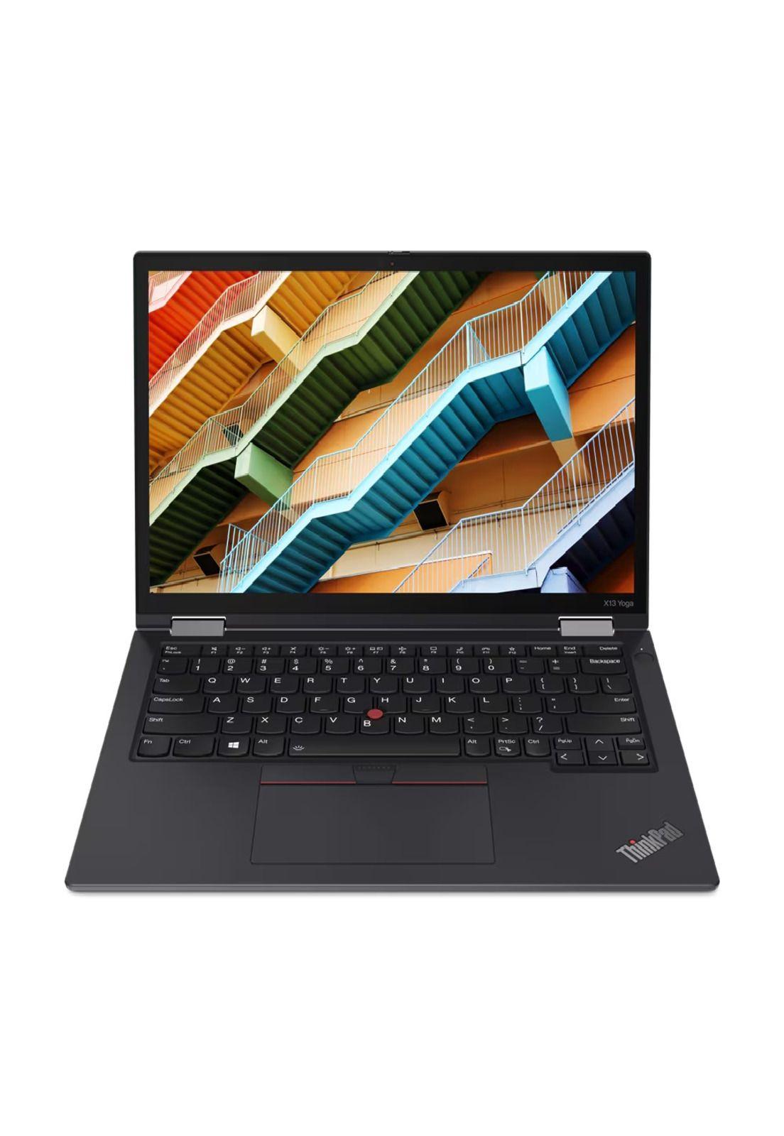 Notebook i7-1185G7 /16GB / 512GB/ 13.3" / W10P/ ThinkPad X13 (Reacondicionado)-0