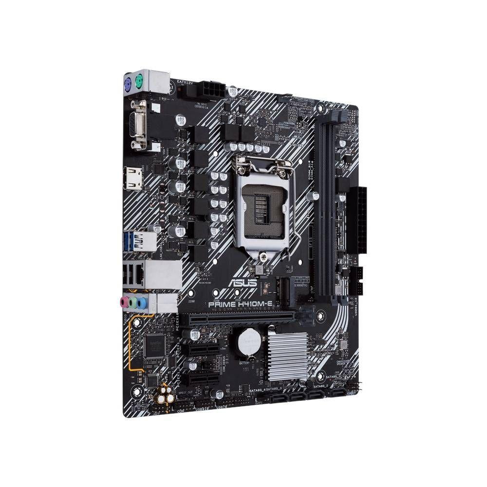 Placa madre ASUS PRIME H410M-E Intel® H410 (LGA 1200)-3