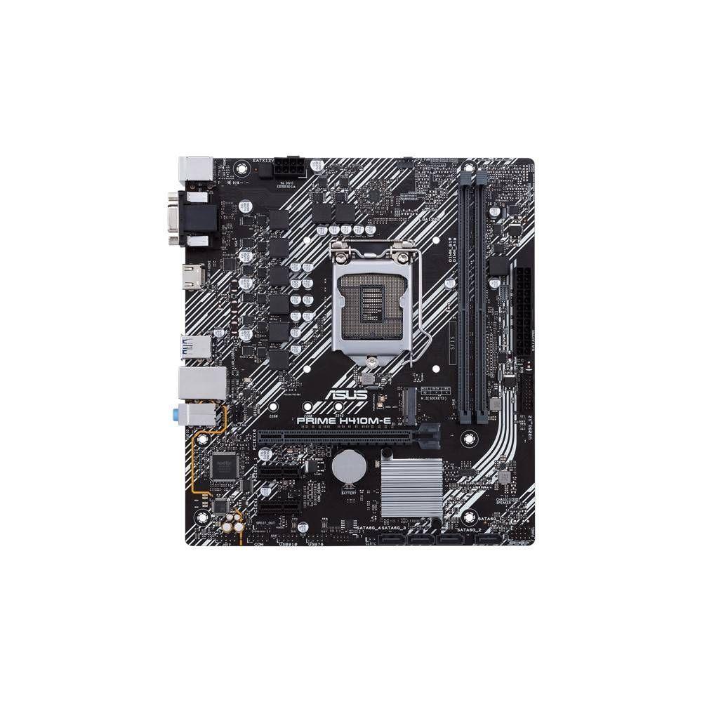 Placa madre ASUS PRIME H410M-E Intel® H410 (LGA 1200)-1