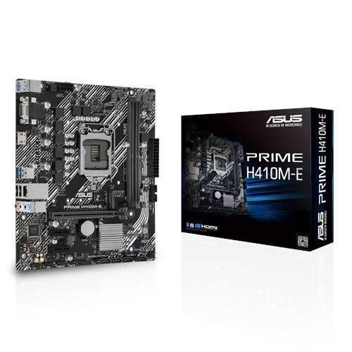 Placa madre ASUS PRIME H410M-E Intel® H410 (LGA 1200)-0