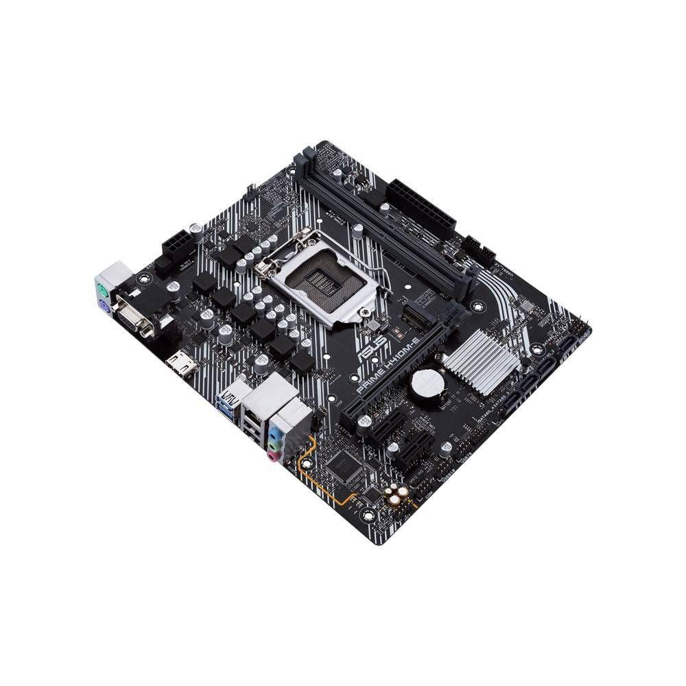 Placa madre ASUS PRIME H410M-E Intel® H410 (LGA 1200)-2
