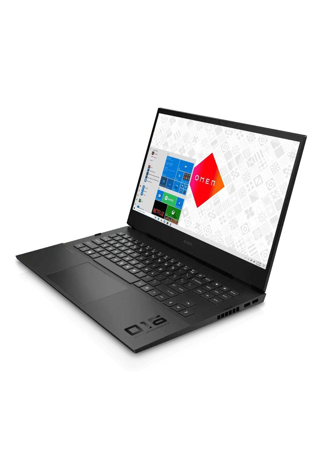 Notebook i7-11800H/RTX 3060 6GB/16GB/512GB/16.1"/WH11 OMEN-1