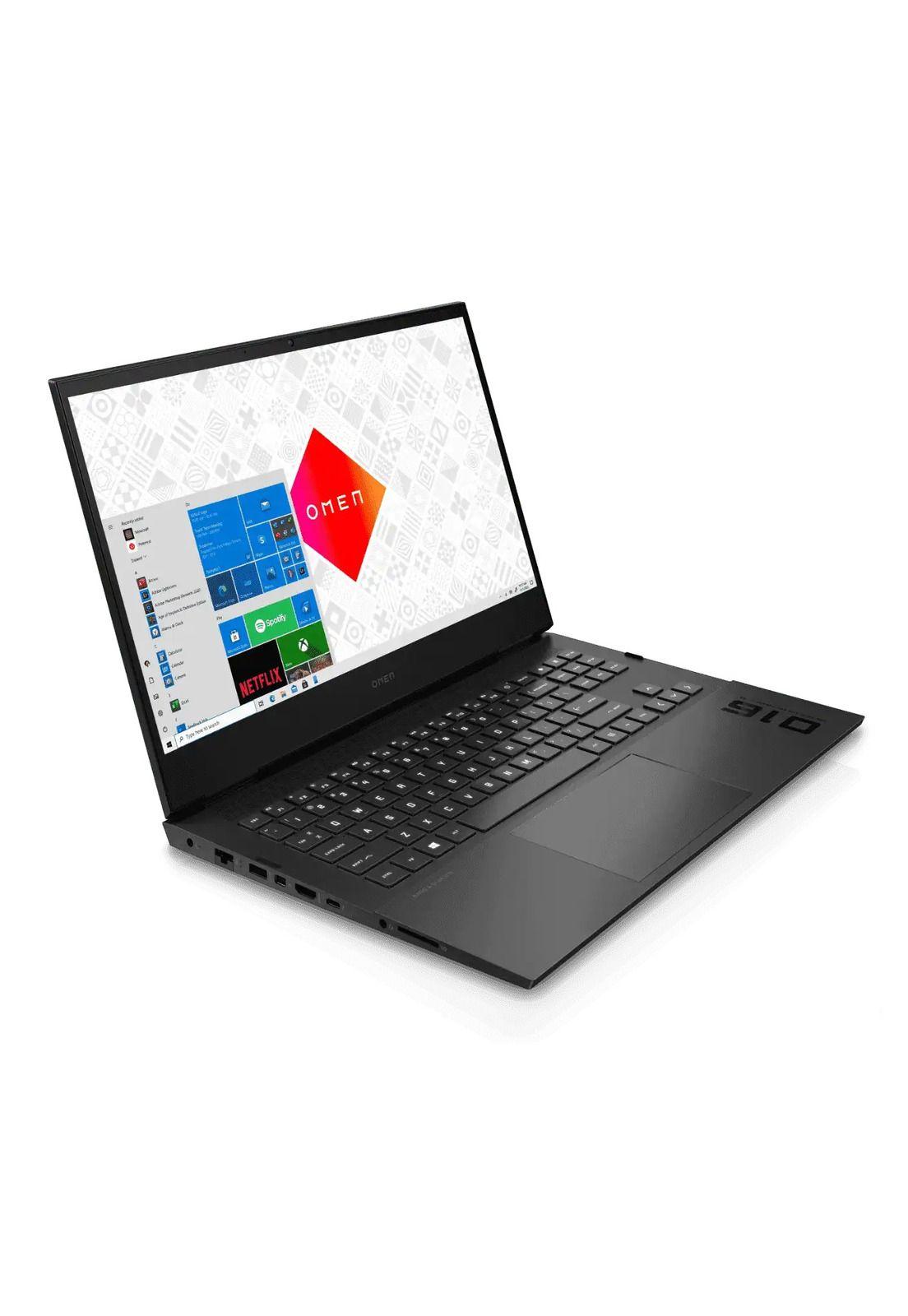 Notebook i7-11800H/RTX 3060 6GB/16GB/512GB/16.1"/WH11 OMEN-4