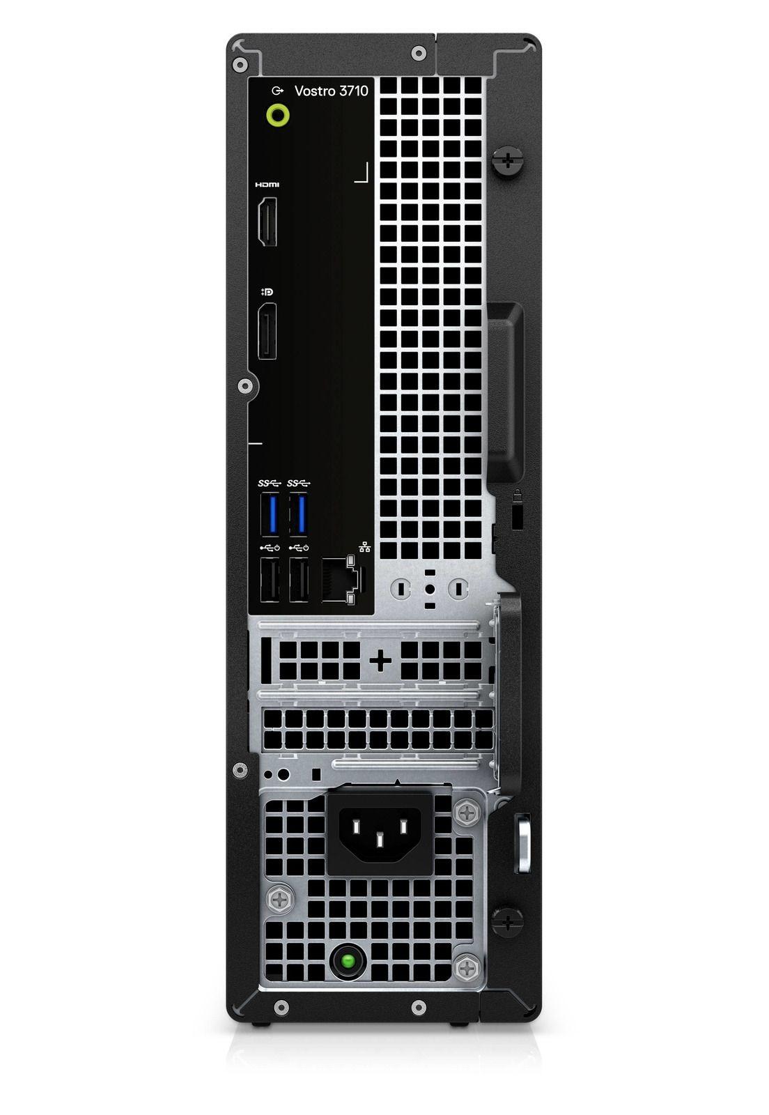 Desktop Mini i7-12700/ 8GB Ram/ 1TB HDD/ W11P Vostro 3710-2