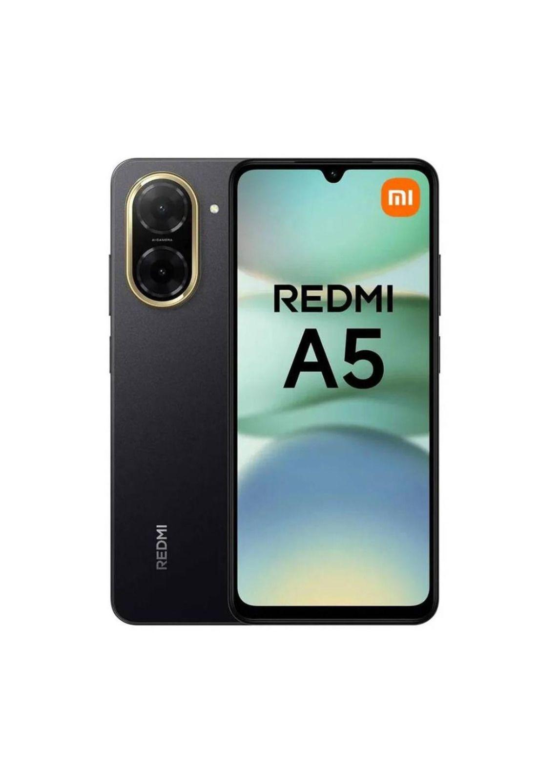 Celular Smartphone Xiaomi Redmi A5/ 3GB / 64GB / MIDNIGHT BLACK