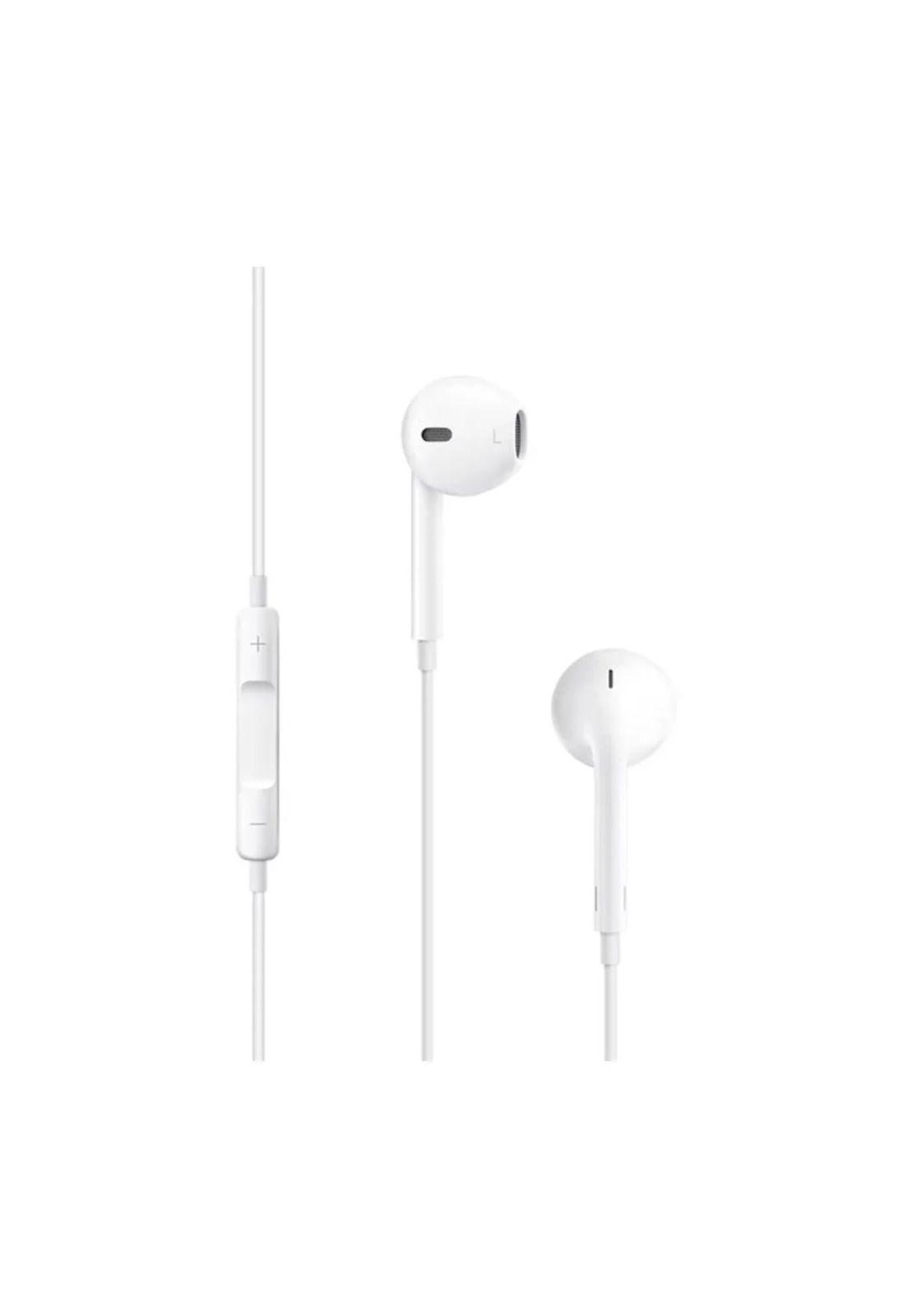 EarPods con Conector 3.5MM/A1472/ Blanco (Reacondicionado)-1