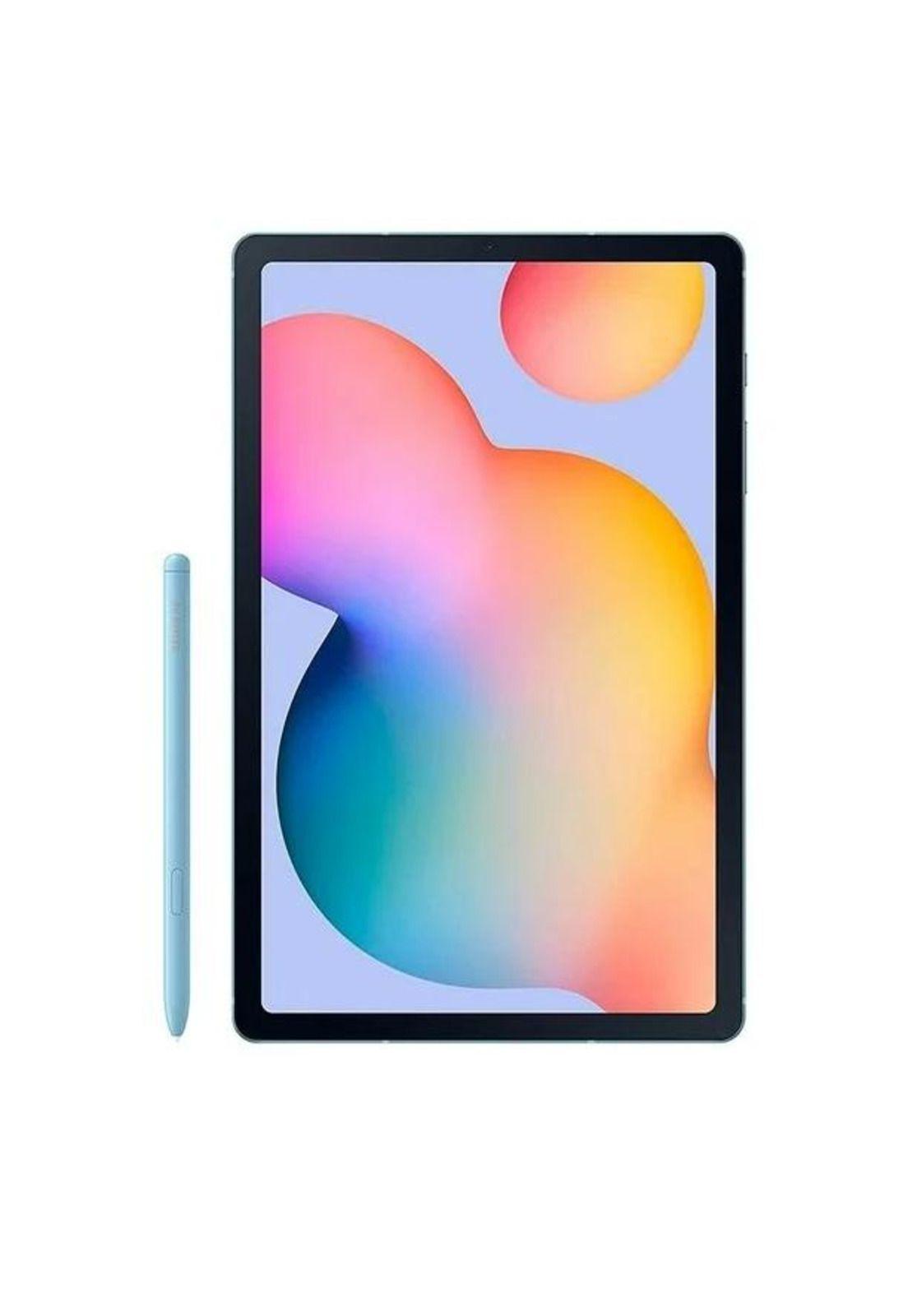 Tablet Samsung Galaxy S6 Lite/ 4GB /128GB /10.4"/ SM-P610/ Azul  Caja Alternativa (Reacondicionado)-0