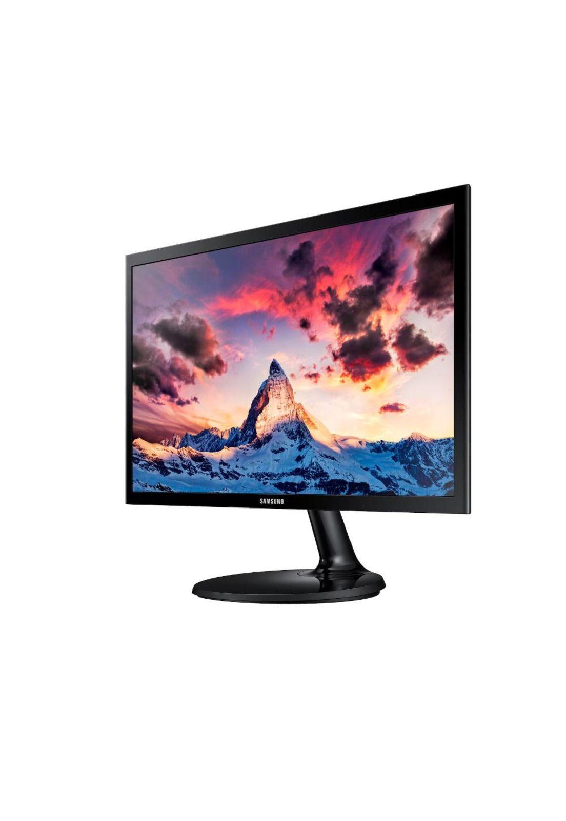 Monitor 21.5"/ FHD/ 60Hz/ 5ms/ HDMI/ VGA/ S22F350  (Reacondicionado)-0