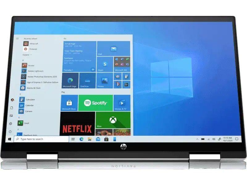 HP Pavilion x360 Convertible 14-dy0009la I5-1135G7/ RAM 8GB/ 256GB SSD/ 14" FHD/ WH10 (REACONDICIONADO)-2