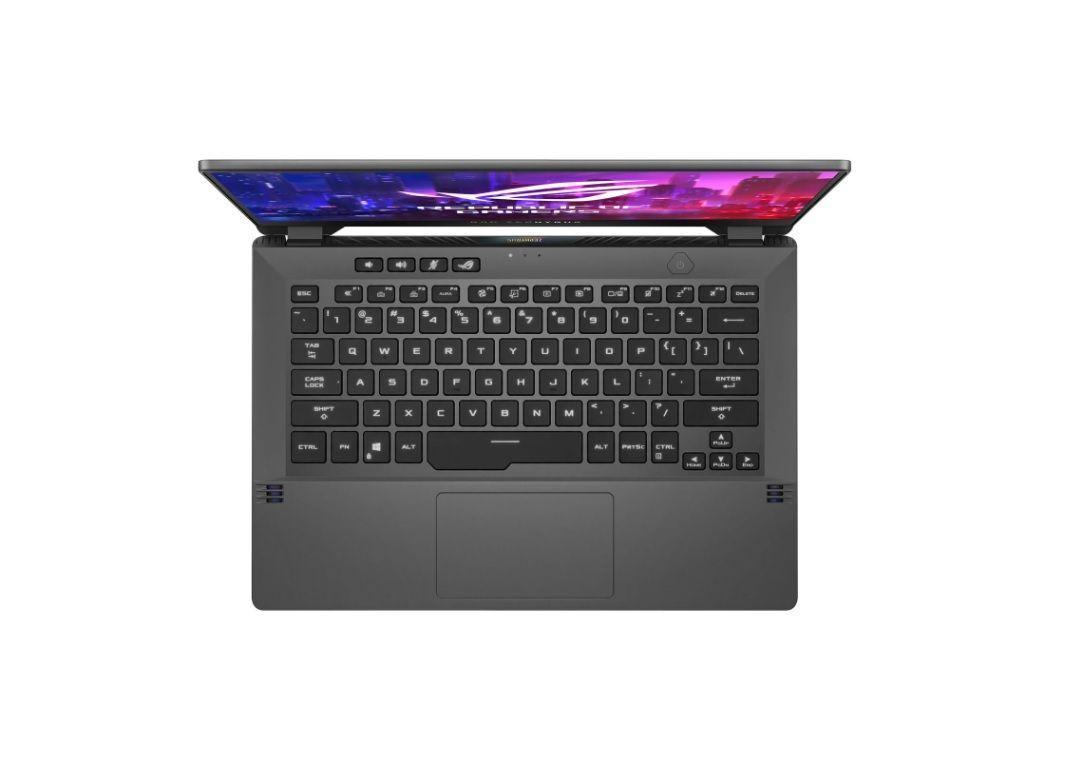 ASUS ROG Zephyrus AMD Ryzen 7 5800HS/RTX 3050 4GB/ 16GB Ram/ 512GB SSD/14"2K-1