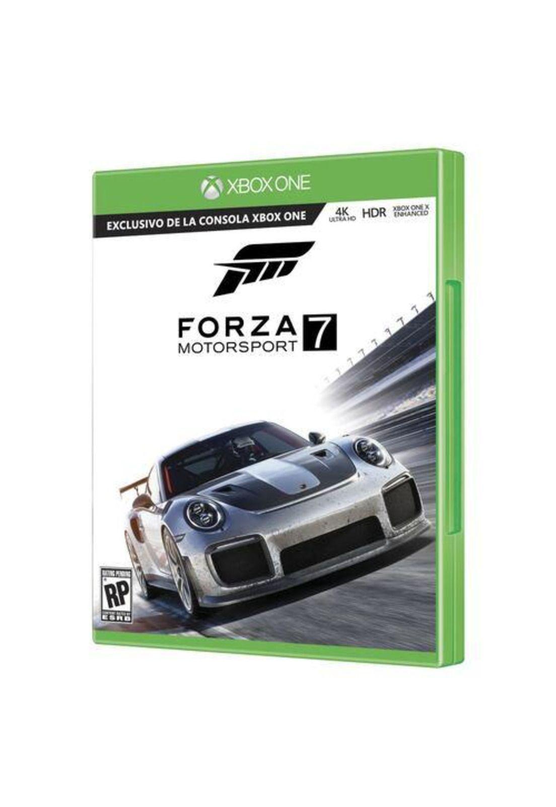 Juego XBOX ONE/ Forza 7 Motorsport (Reacondicionado)-1