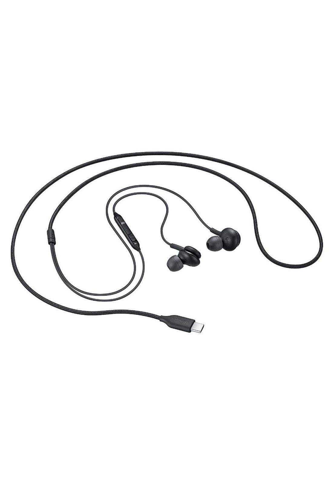 AUDIFONOS SAMSUNG NEGROS TIPO C-1