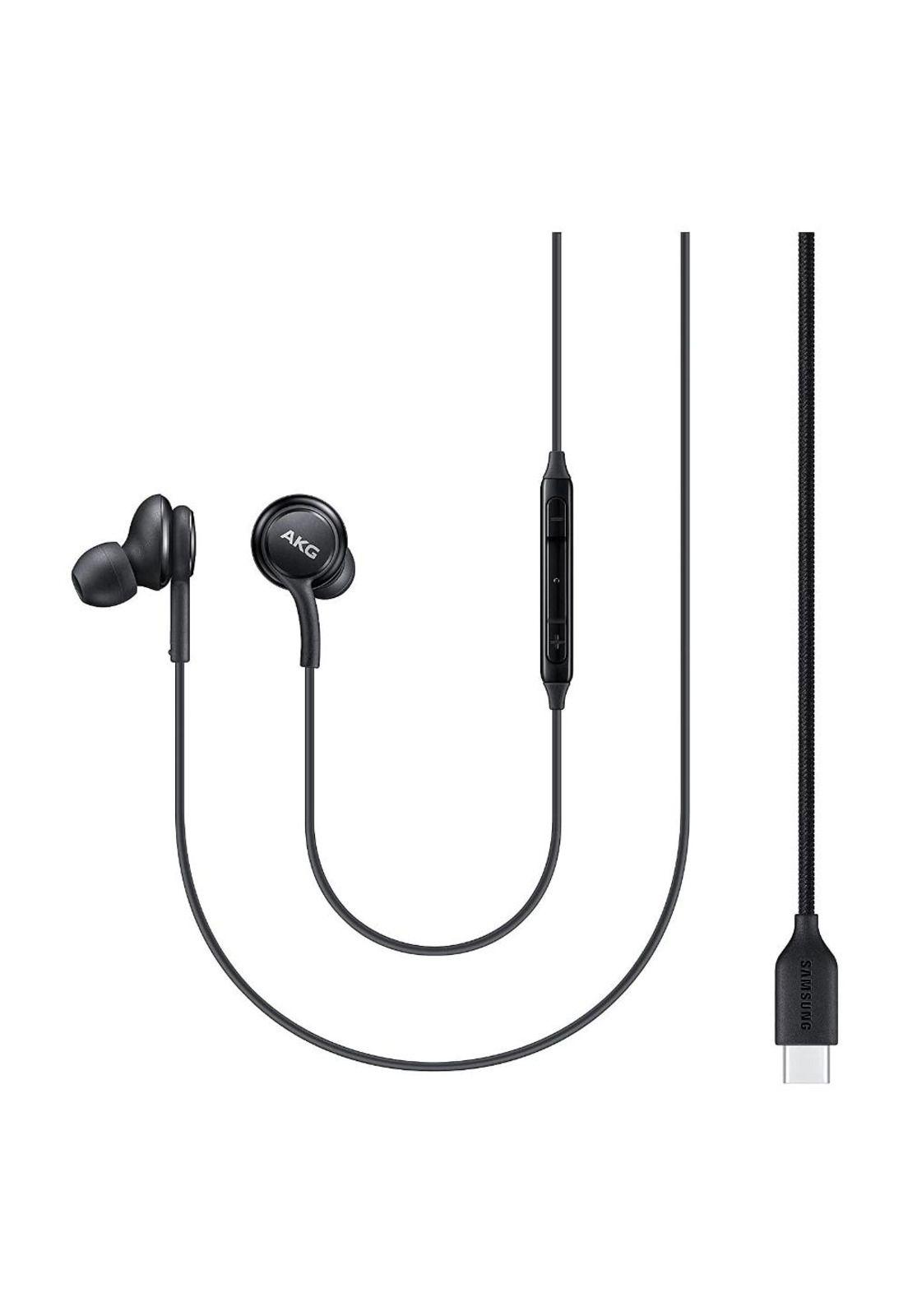 AUDIFONOS SAMSUNG NEGROS TIPO C-2