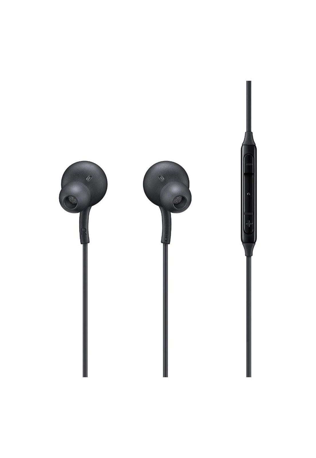 AUDIFONOS SAMSUNG NEGROS TIPO C-3