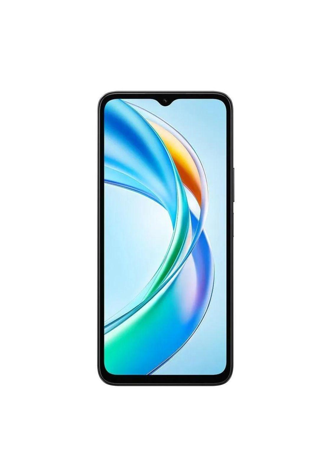 Celular Smartphone/ Honor X5B / 4GB/ 128GB/ Negro Medianoche(Reacondicionado)-0