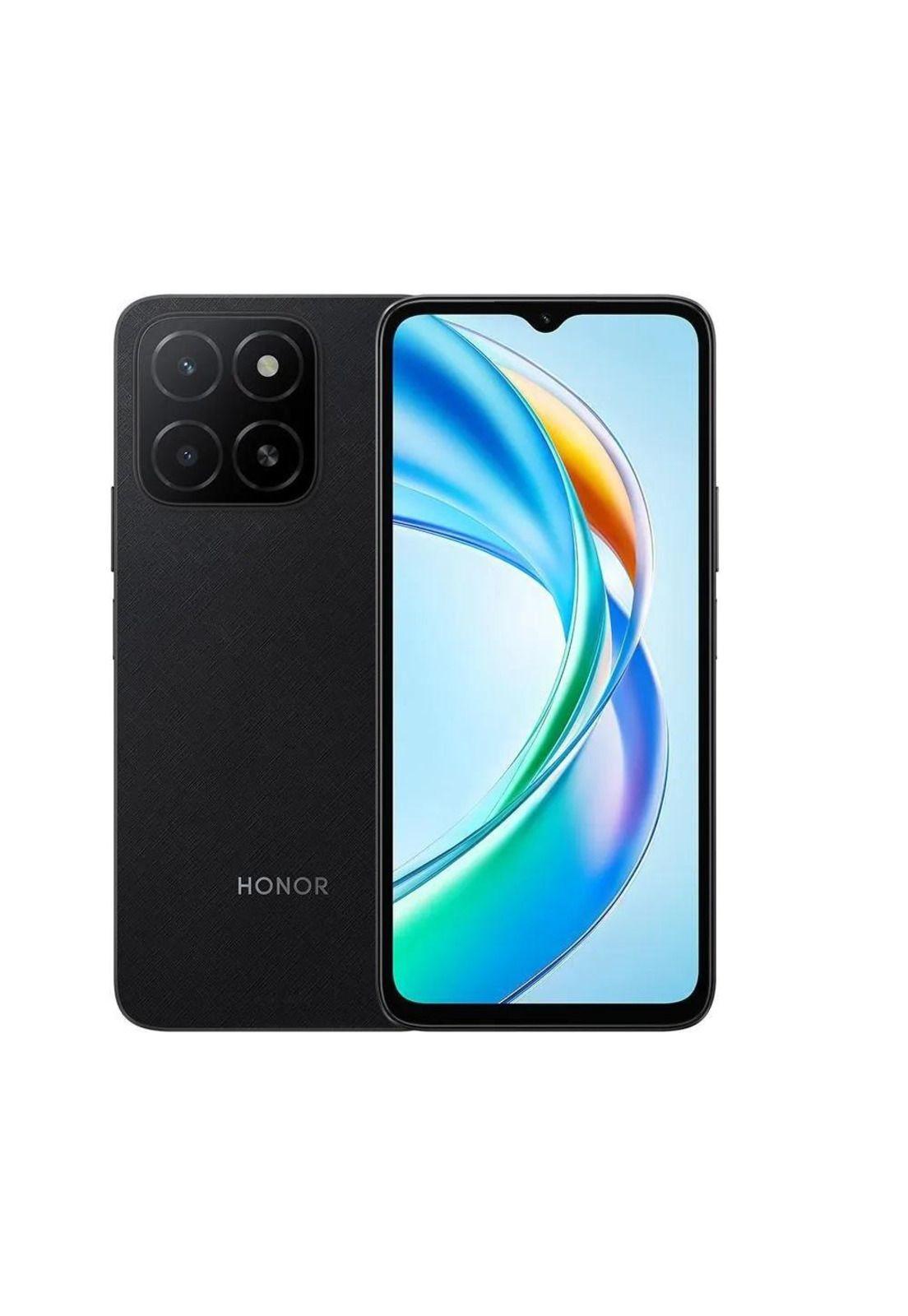 Celular Smartphone/ Honor X5B / 4GB/ 128GB/ Negro Medianoche(Reacondicionado)-2