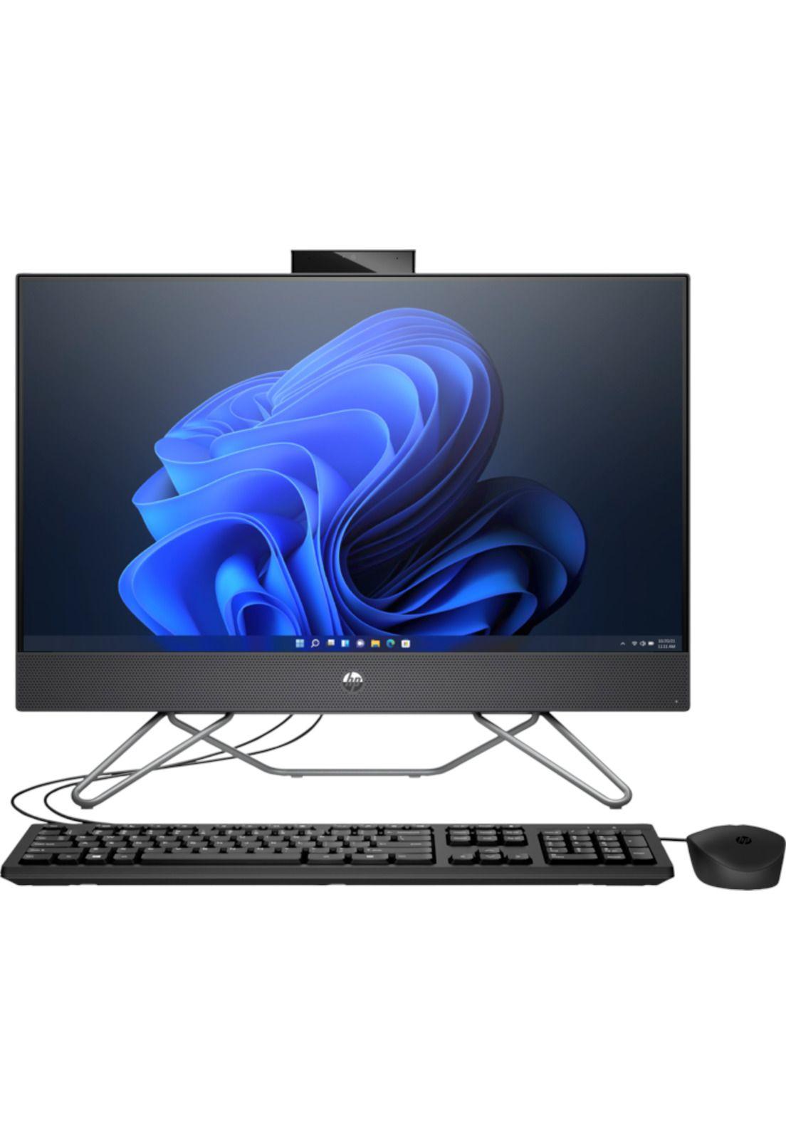 ALL IN ONE/ RYZEN5 5500U/ RAM 8GB/ SSD 512GB/ 23.8"/ W11PRO/ 205 G6 (Reacondicionado)-0