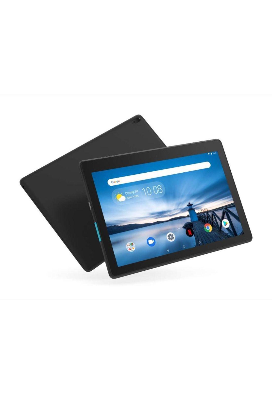 Tablet Lenovo TAB E10 / Ram 1GB / 16GBM / Wi-Fi /Bluetooth /10.1"  HD IPS, MicroSD-0