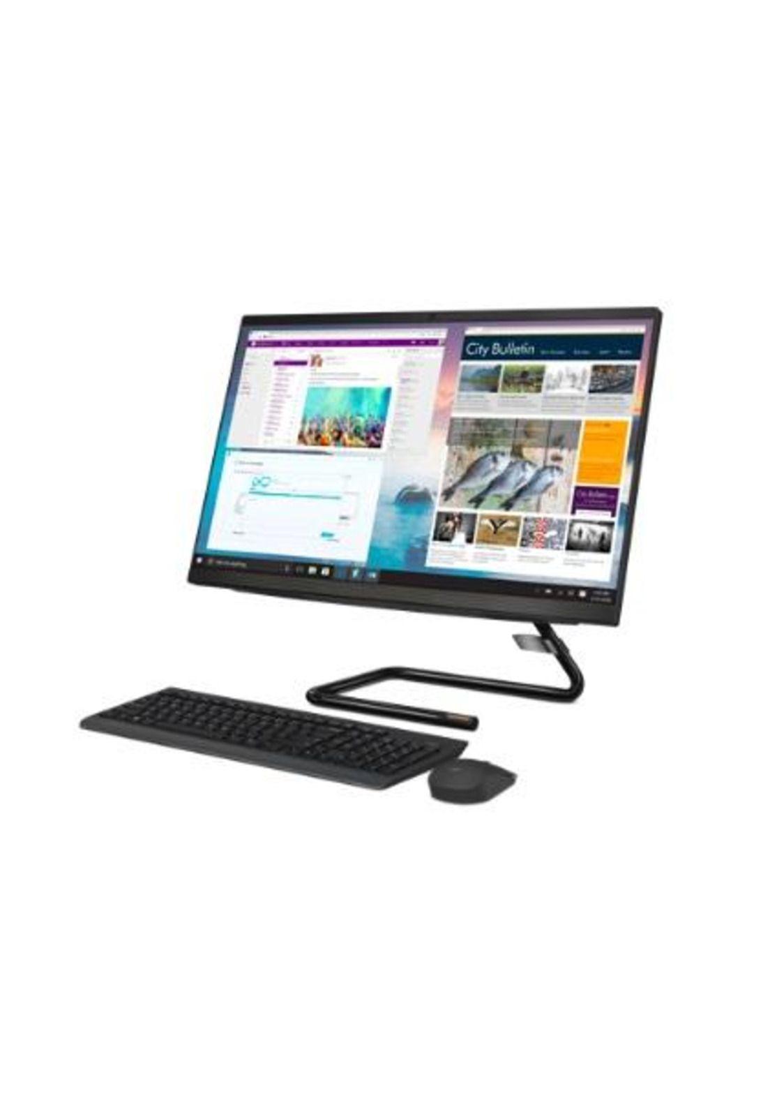 All in one Intel J4025/ 4GB Ram/ 1TB HDD/ 23.8" FHD/ W11H IdeaCentre (Reacondicionado)-1