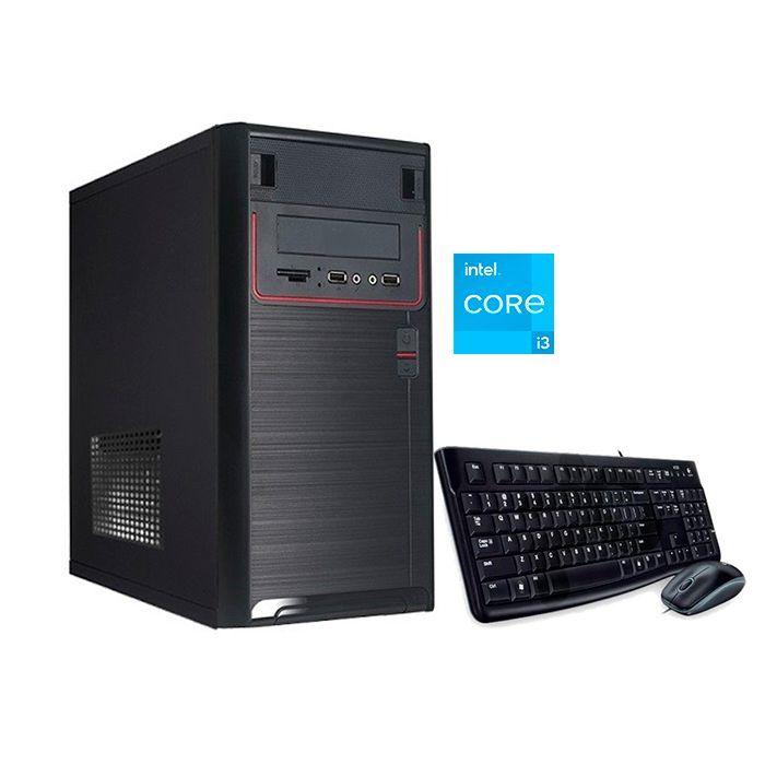 Desktop intel core i3/ 8GB/ 1TB HDD/ W10H-0
