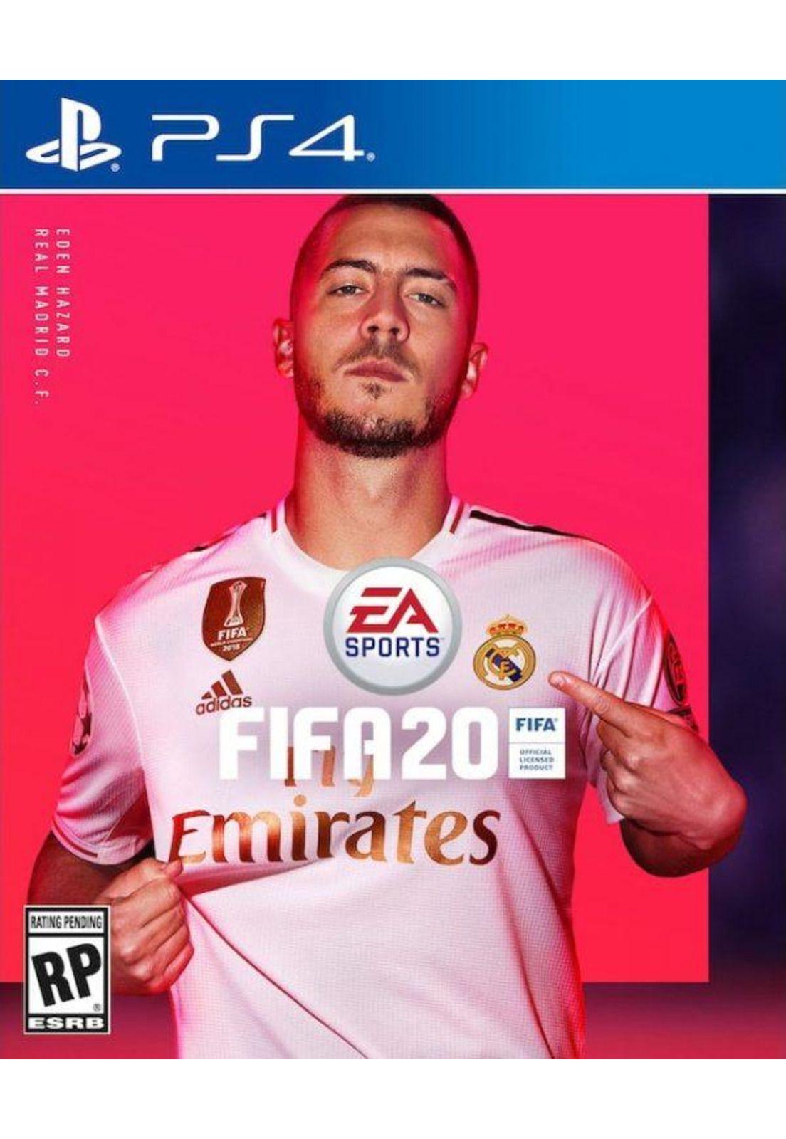 Juego PS4 Sony / Fifa 20 (Reacondicionado)-1