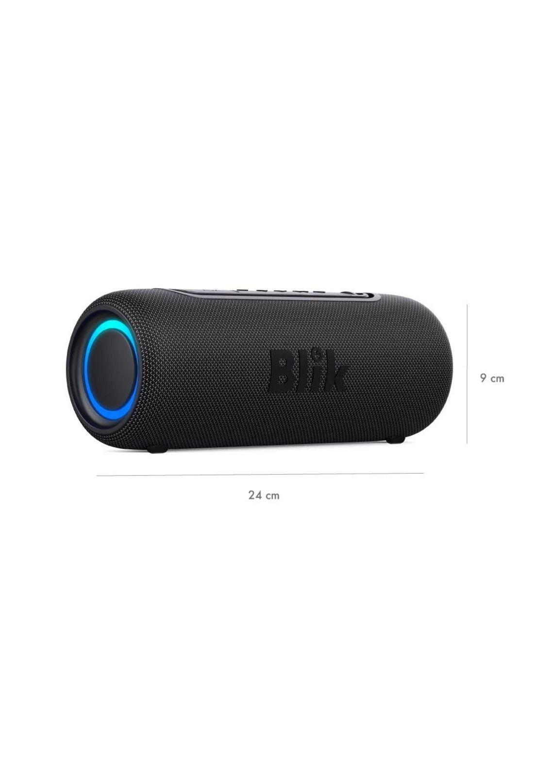 Parlante Blik/ Live/Bluetooth/ 10W Negro (Reacondicionado)-2