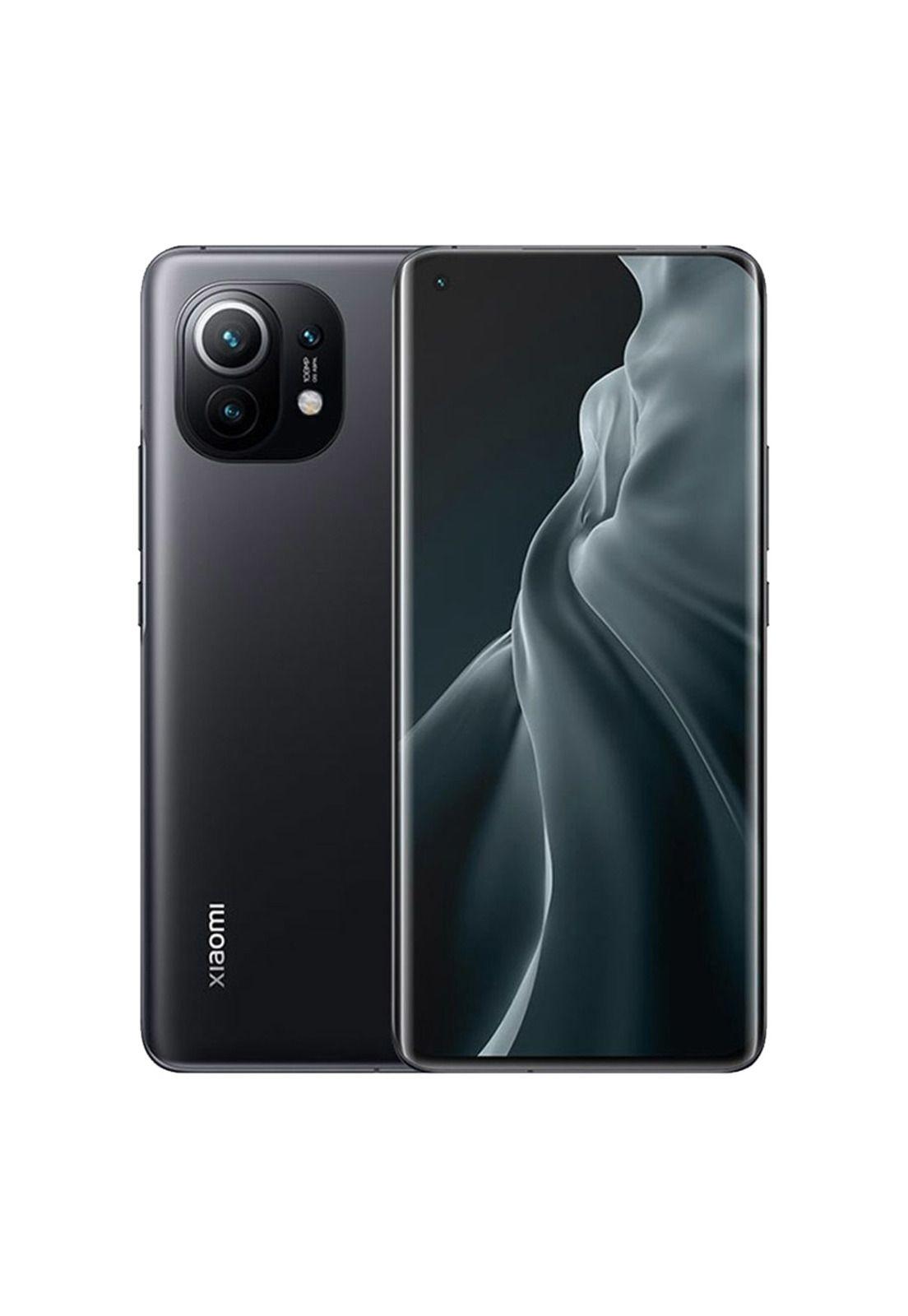 Celular Xiaomi Mi 11 5G/ 8GB Ram/ 256GB/ Midnight Grey (reacondicionado)-0