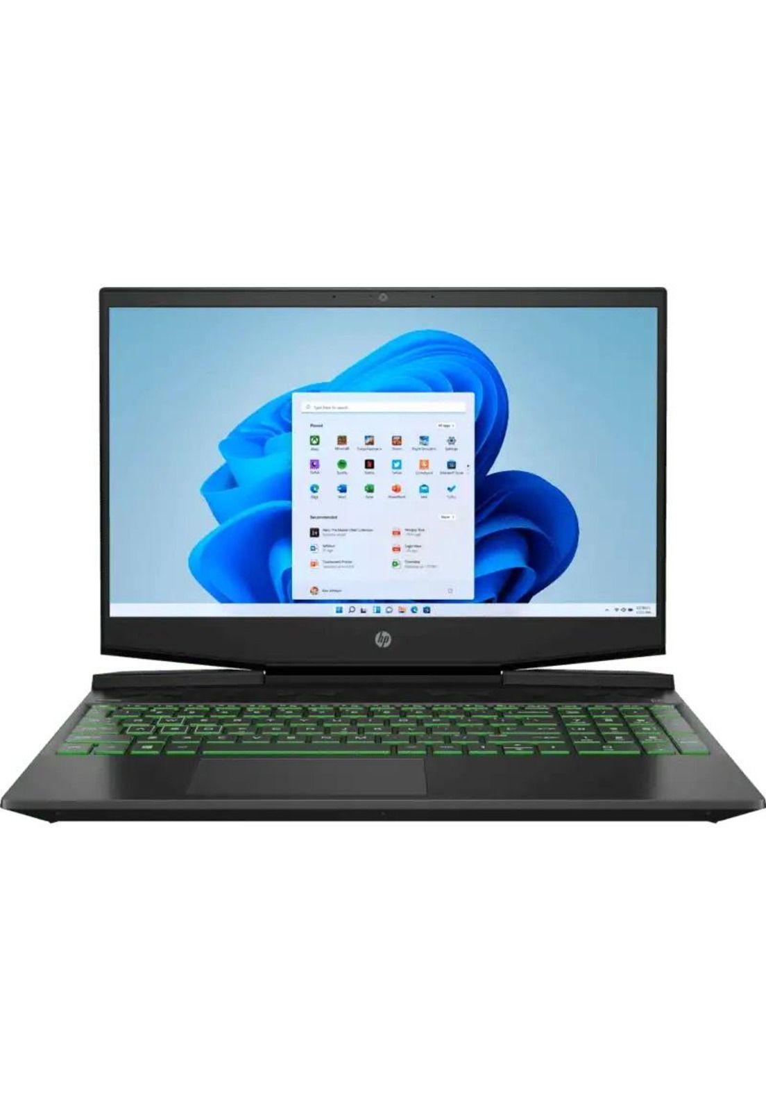 Notebook intel I5-10300H/ GTX 1650 4GB/ RAM 8GB/ 256G SSD/15.6" FHD/ WH10/ Pavilion Gaming-0