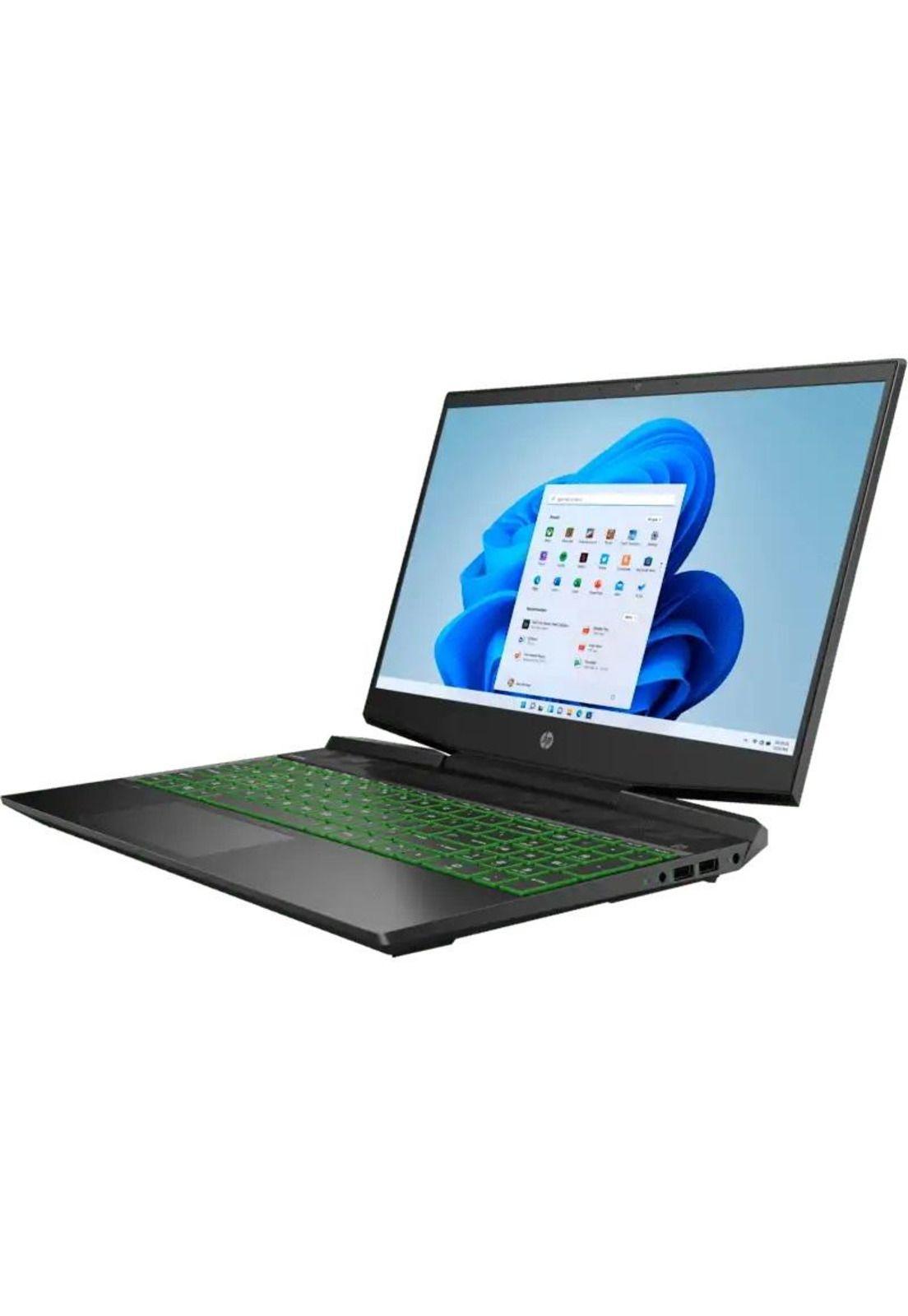 Notebook intel I5-10300H/ GTX 1650 4GB/ RAM 8GB/ 256G SSD/15.6" FHD/ WH10/ Pavilion Gaming-1