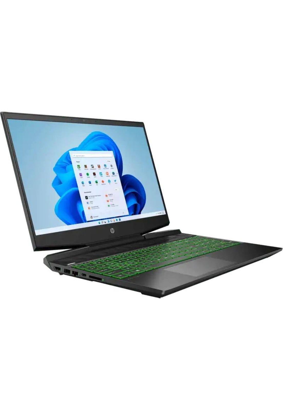 Notebook intel I5-10300H/ GTX 1650 4GB/ RAM 8GB/ 256G SSD/15.6" FHD/ WH10/ Pavilion Gaming-2