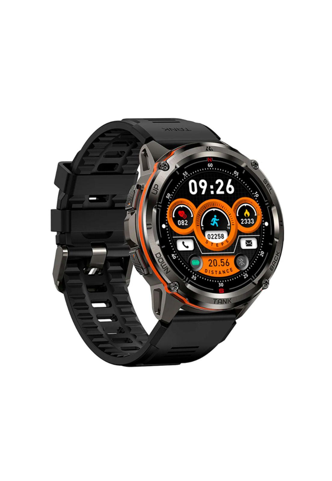 Smartwatch Tank T3 Ultra 1.43" Amoled Black-1