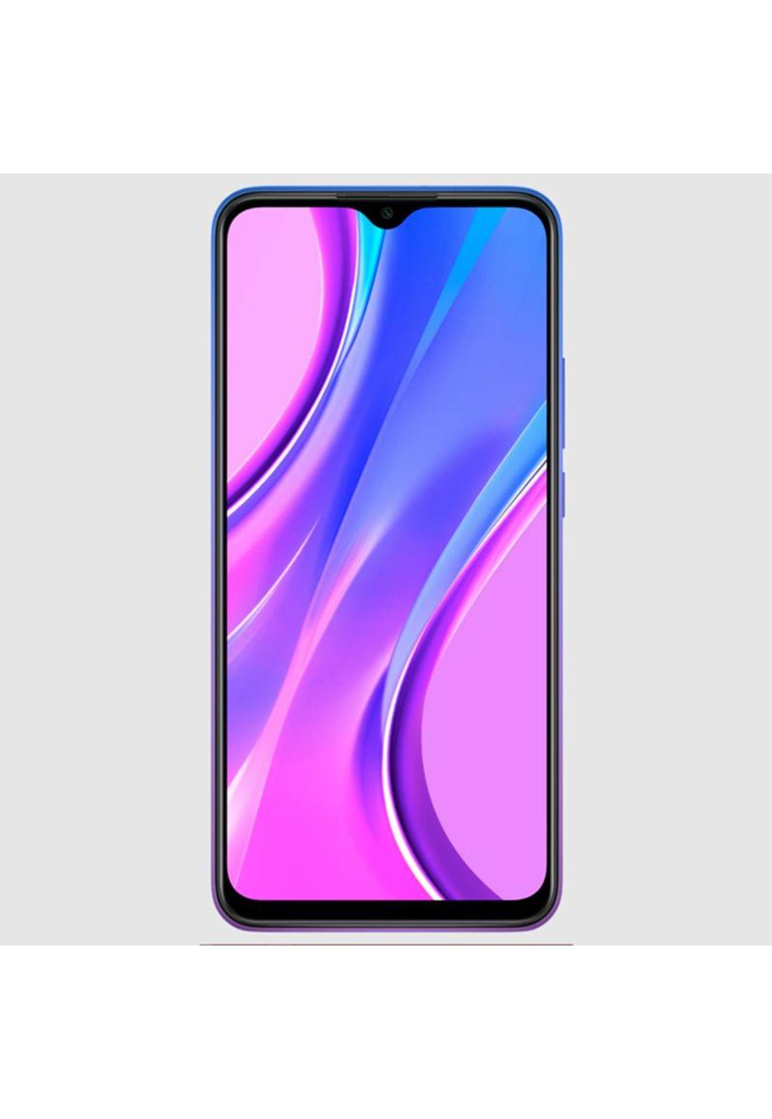 Celular Smartphone/ Xiaomi Redmi 9/ 4GB/ 64GB / Sunset Purple (Reacondicionado)-0