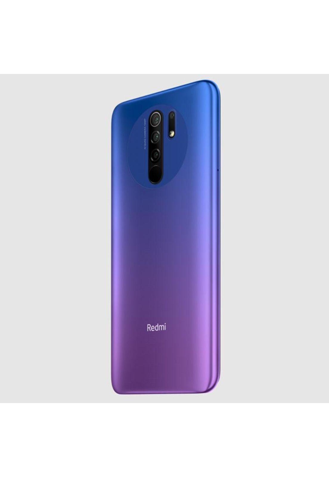 Celular Smartphone/ Xiaomi Redmi 9/ 4GB/ 64GB / Sunset Purple (Reacondicionado)-1