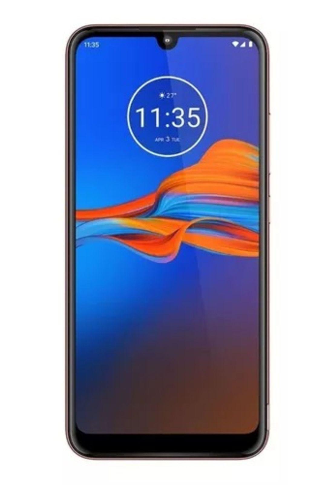Celular Smartphone Moto E6 Plus /2GB/ 32GB/ Cherry (Reacondicionado)-0