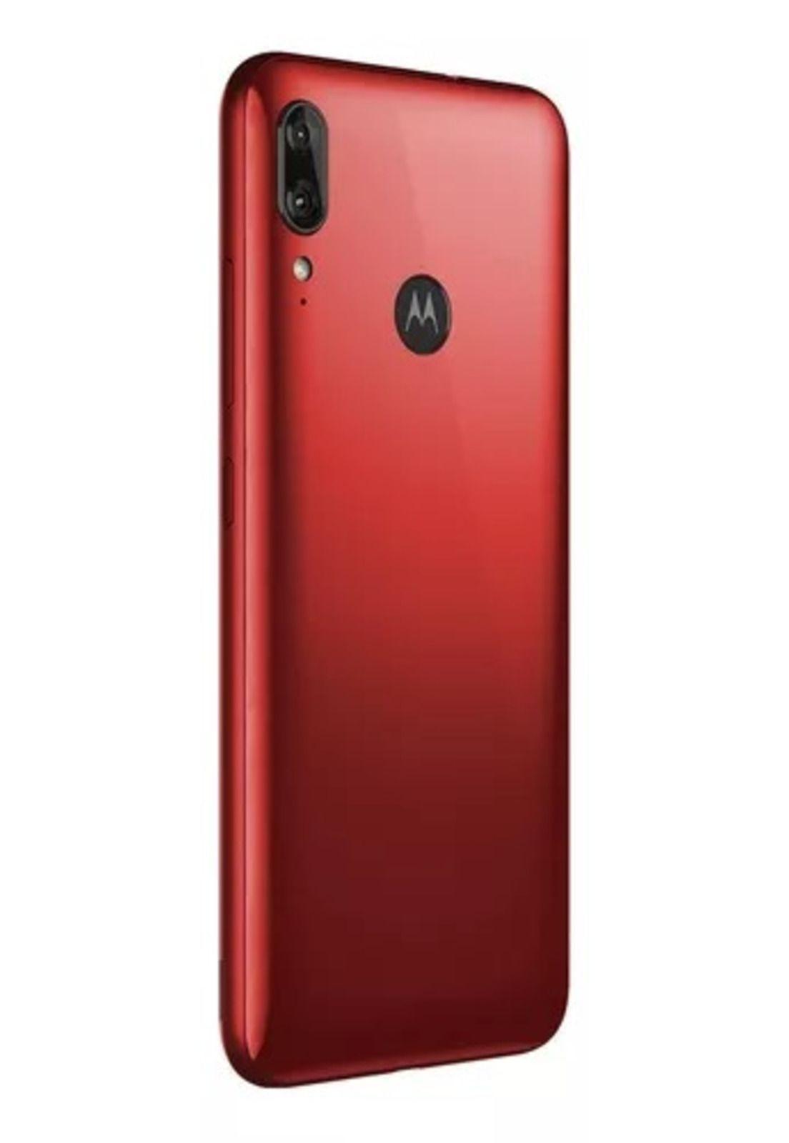 Celular Smartphone Moto E6 Plus /2GB/ 32GB/ Cherry (Reacondicionado)-2