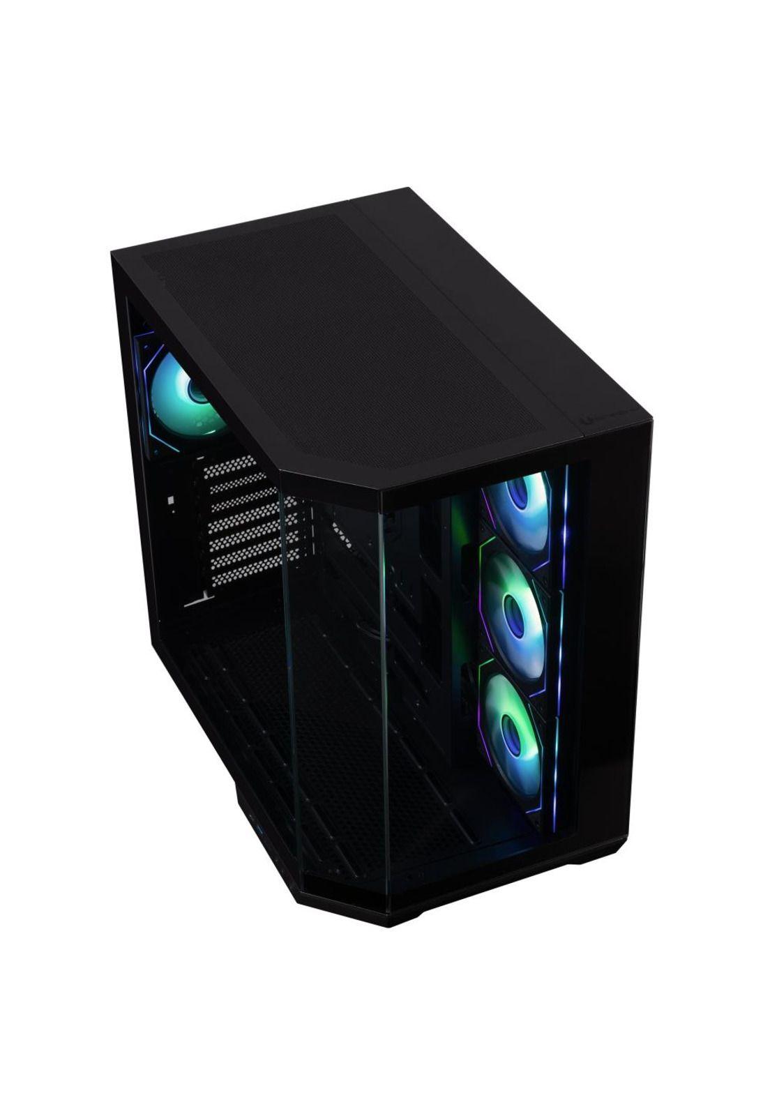 Gabinete BitFenix/ ​​T10 E-ATX / 1 Ventilador /Negro-3